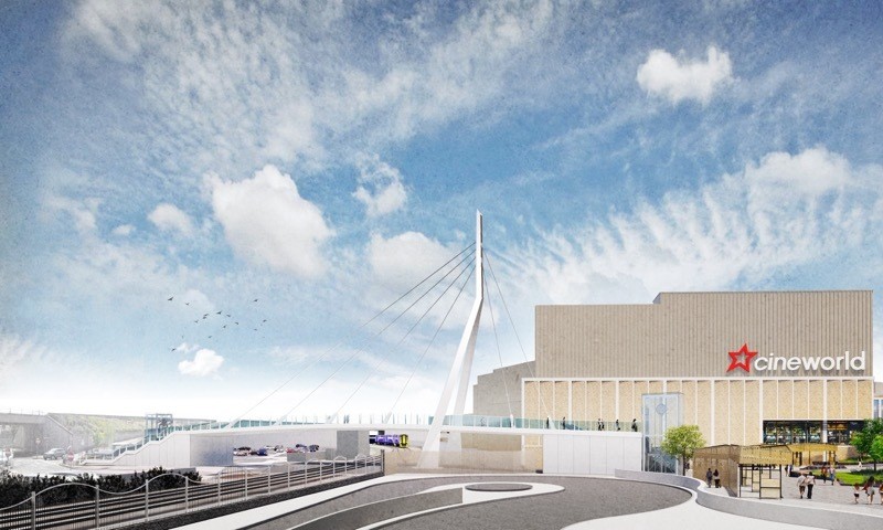 Other image for Changes planned to bridge